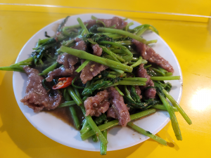 寧夏夜市之最牛